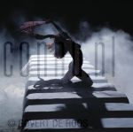 05-09-2001 Manouk van der Meulen at NDSM in Amsterdam, by order of Playboy Magazine. 

[keywords]Posed, Naked, Coffins[/keywords]